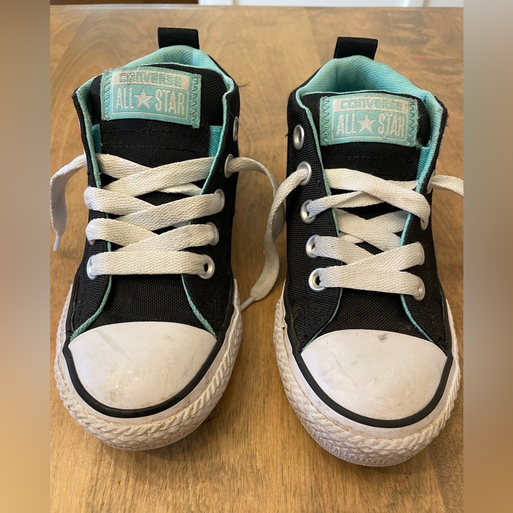 Kids Converse sneakers